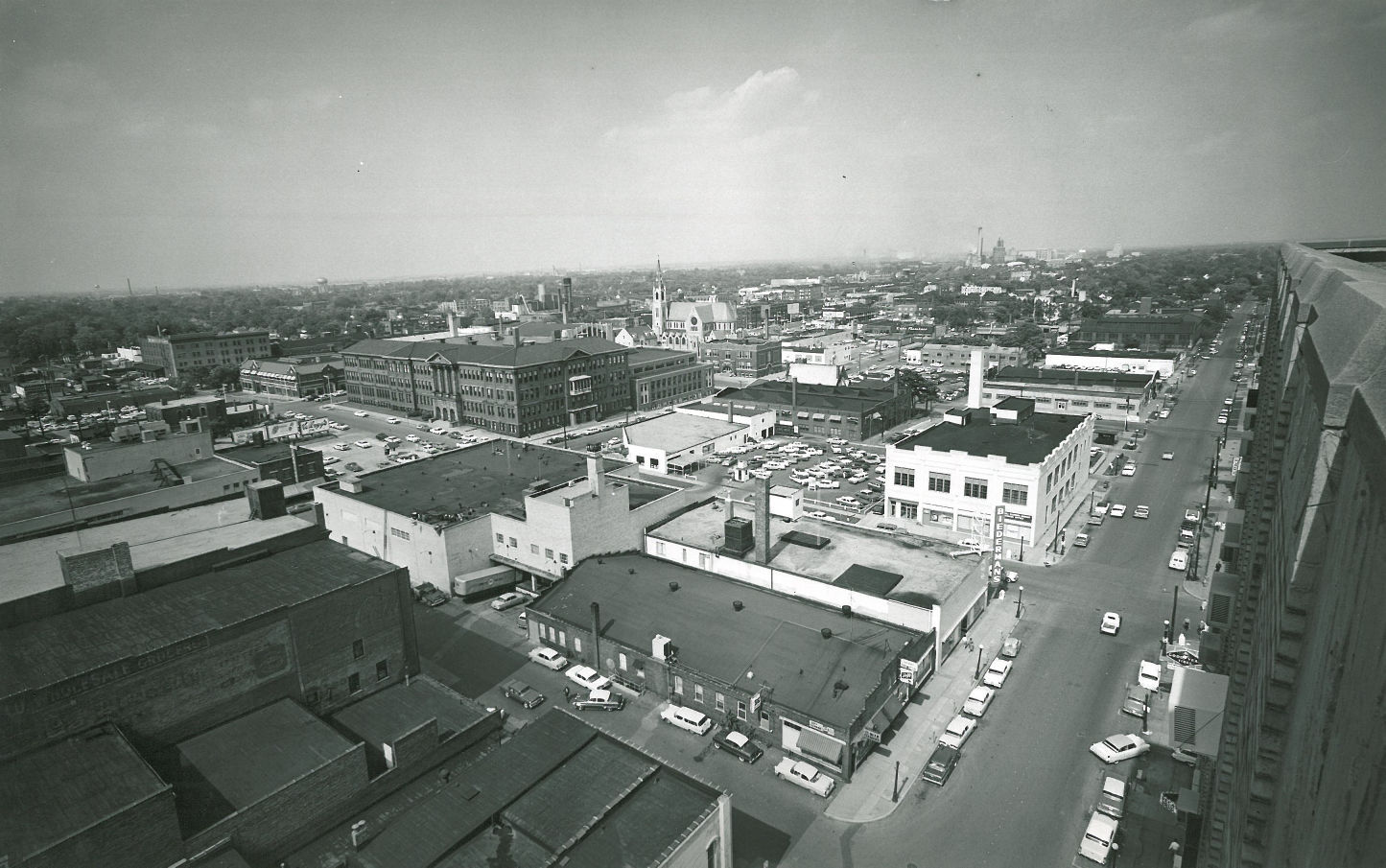 1960: William street